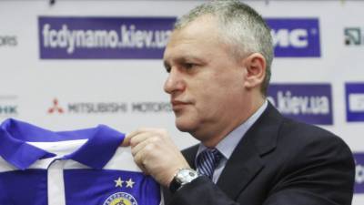 Суркис объявил о готовности продать киевское «Динамо»