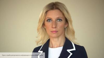 Захарова: посольство РФ в Ливане сообщит, пострадали ли россияне при взрыве