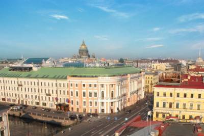 Петербург возглавил рейтинг городов Европы с самыми пустующими отелями