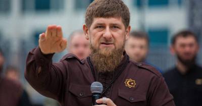 Кадыров вернул молодых чеченцев на Родину для перевоспитания