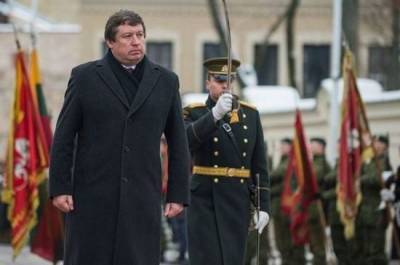 Литва планирует создать новый военный полигон на западе страны