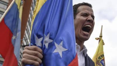 Николас Мадуро - Хуан Гуайдо - Оппозиция объявила бойкот новым выборам в Венесуэле - anna-news.info - США - Вашингтон - Венесуэла