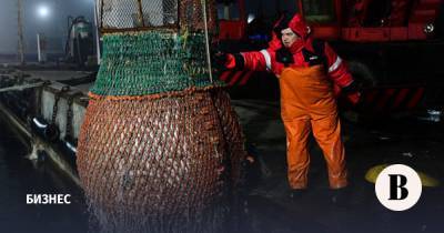 Компания Глеба Франка предложила правительству реформу рыбной отрасли