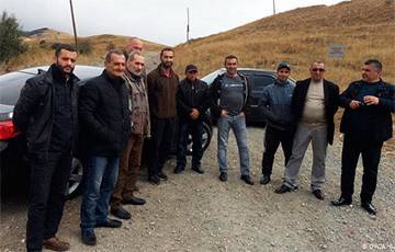 В Армении протестуют против золотого прииска Амулсар