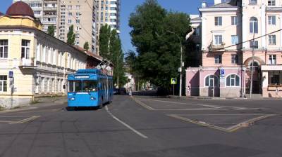 «Чтобы приятно было зайти». Как московские троллейбусы готовили к работе в Воронеже