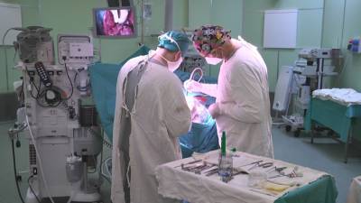 Нейрохирурги удалили гигантскую опухоль калининградцу, которая мучила 30 лет