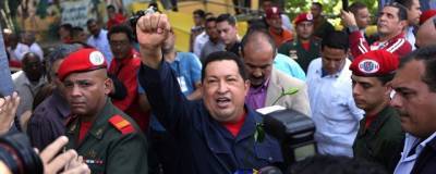 В США снова сообщили о стремлении отстранить Мадуро от власти в Венесуэле