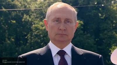 Путин передал слова соболезнования президенту Ливана