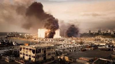 В результате взрыва в Ливане погибли 30 человек - СМИ
