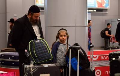 Минздрав Израиля призывает запретить поездки хасидов в Умань