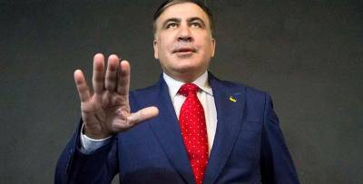 Саакашвили: «Грузия исчезнет как страна»