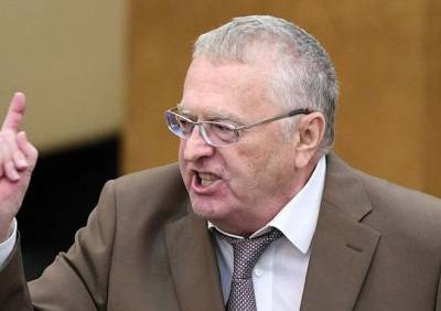 Жириновский заявил, что Ефремов должен понести наказание