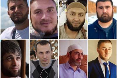 Суд РФ продлил арест крымским татарам-фигурантам "второго бахчисарайского дела"