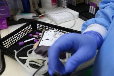 Почти 89 тысяч лабораторных исследований на коронавирус провели в Смоленской области