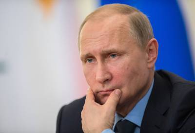 Владимир Путин выразил соболезнования президенту Ливана