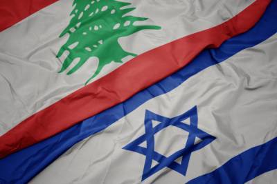 Израиль предложил Ливану гуманитарную помощь