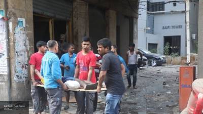 Военный эксперт Ходаренок назвал возможную причину взрыва в Бейруте