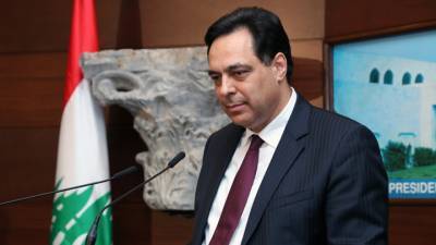 Премьер Ливана о режиме ЧП, неправильном хранении селитры и поиске ответственных