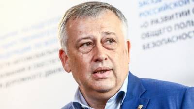 Дрозденко стал официальным кандидатом на пост губернатора Ленобласти