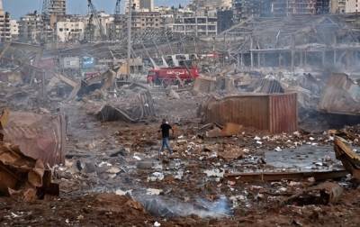 Что сейчас происходит в Бейруте: онлайн трансляция с места взрыва