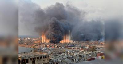 Взрыв в Бейруте унес жизни более 70 человек, еще 3,7 тысяч ранены
