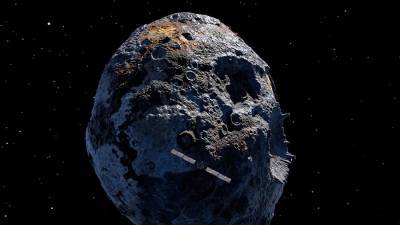 Астероид 2009 PQ приблизится к Земле в среду