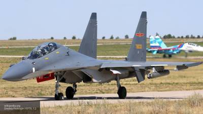 Американские военные эксперты рассказали о "российском" вооружении Китая