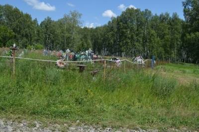 Везут мертвецов отовсюду: в деревне под Новосибирском опасаются эпидемии