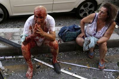 Число погибших при взрыве в Бейруте выросло до 78 человек