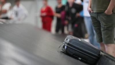 Жительница Греции сдала останки мужа в багаж в аэропорту - iz.ru - Киев - Армения - Германия - Греция - Салоники