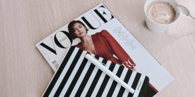 Тема надежды объединила 26 мировых версий журнала Vogue