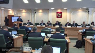 Минфин РФ предложил уменьшить расходы на российский парламент