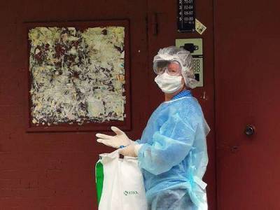 В тюменской больнице выявлен крупный очаг коронавируса