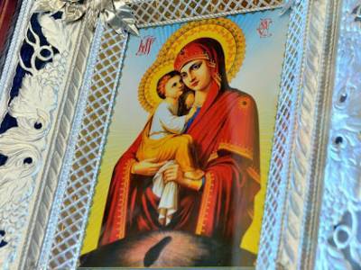 5 августа - празднование в честь Почаевской иконы Божией Матери