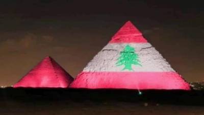 Весь мир скорбит по жертвам трагедии в Бейруте