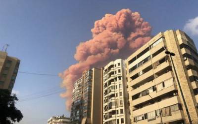 Во время взрывов в Бейруте пострадали десятки сотрудников ООН