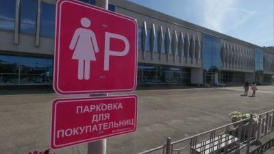 В Петербурге до полумиллиона рублей увеличат штрафы за парковку на газонах