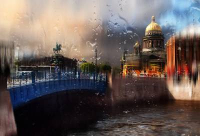 Кратковременные дожди и до 22 градусов тепла ожидаются в Петербурге в среду