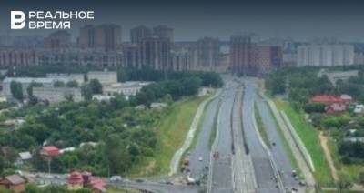 На строительство Вознесенского тракта в Казани направят около 17 млрд рублей