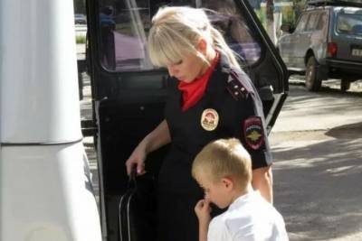 В Ярославле полиция изъяла детей с улицы Кавказской