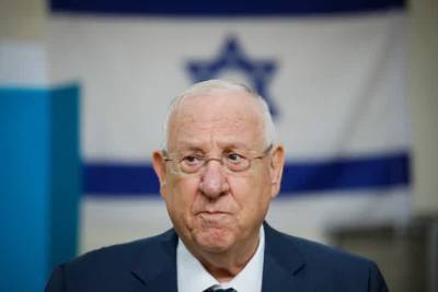 Президент Израиля выразил соболезнования народу Ливана после взрыва - Cursorinfo: главные новости Израиля