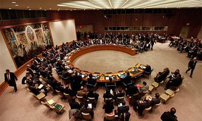 Российские дипломаты призвали ООН остановить утечки докладов о санкциях против КНДР в СМИ