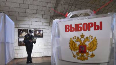 Выборы в Севастополе: с интригой, но без сенсаций
