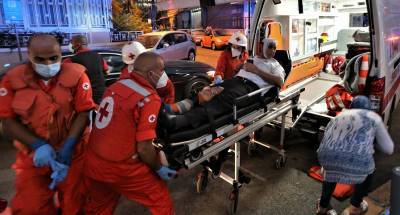 В результате взрыва в Бейруте погибли более 70 человек, тысячи получили ранения