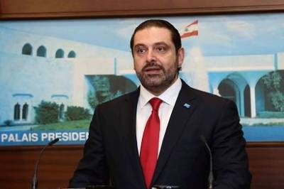 Премьер-министр Ливана назвал причину взрыва в порту Бейрута