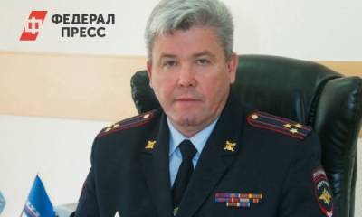 В соцсетях появилась информация о возможной отставке начальника полиции Ноябрьска