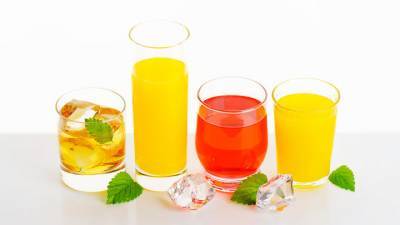 О пользе свежевыжатых соков: ожирение, кариес, диабет
