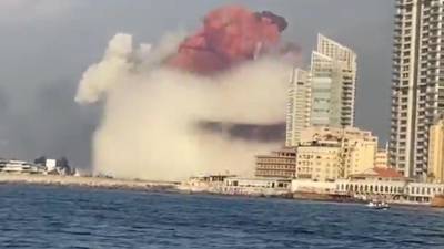 Взрывы в Бейруте: предварительная причина трагедии, последние данные о жертвах и пострадавших
