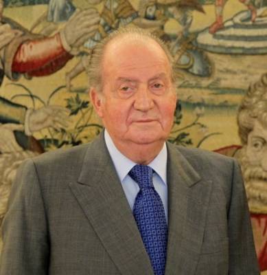 Экс-король Испании сбежал из страны - Cursorinfo: главные новости Израиля