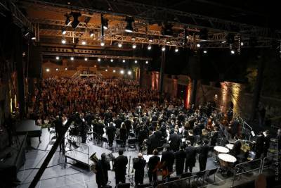 Пианистка Марта Агрерих выступит на фестивале классической музыки в Цинандали